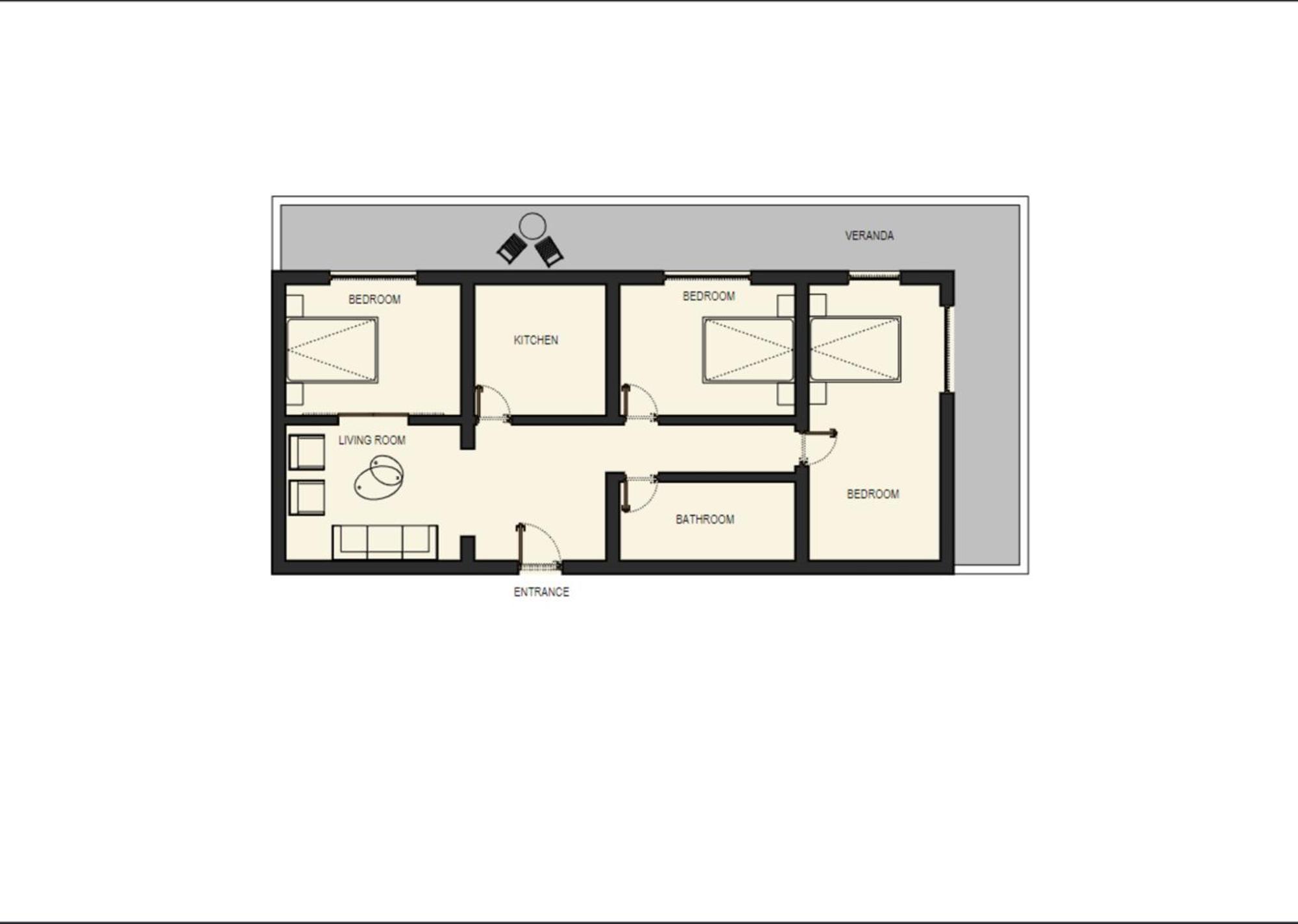 Appartement Houseloft Metropolitan Highlight Thessaloniki